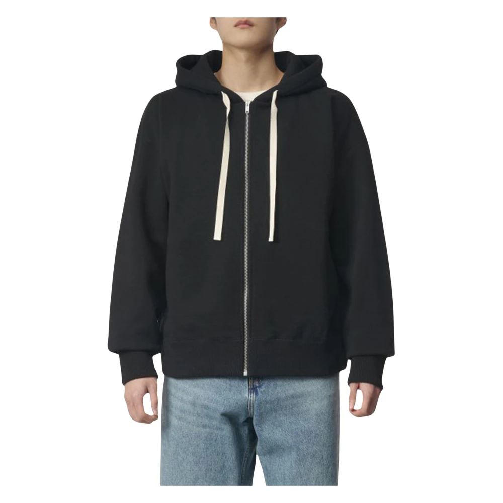 Sweatshirts & Hoodies > Zip-throughs - - Jil Sander - Modalova
