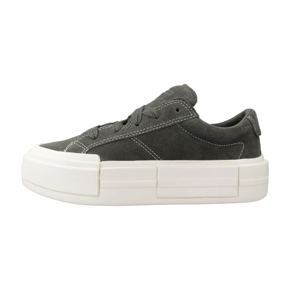 Converse Stijlvolle Cruise Ox Sneakers Dames Schoenen Groen