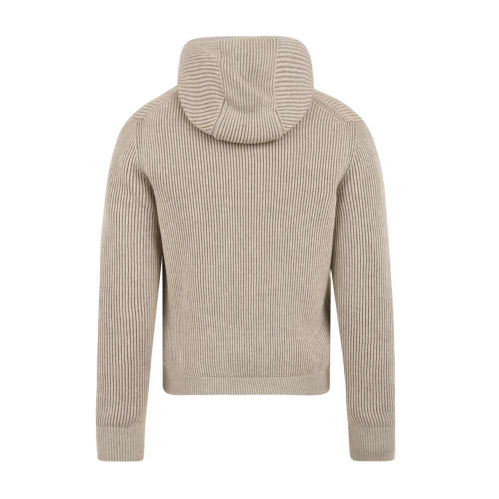 Moorer Beige Herenjas Misone-Cw1 V3070 Beige Heren