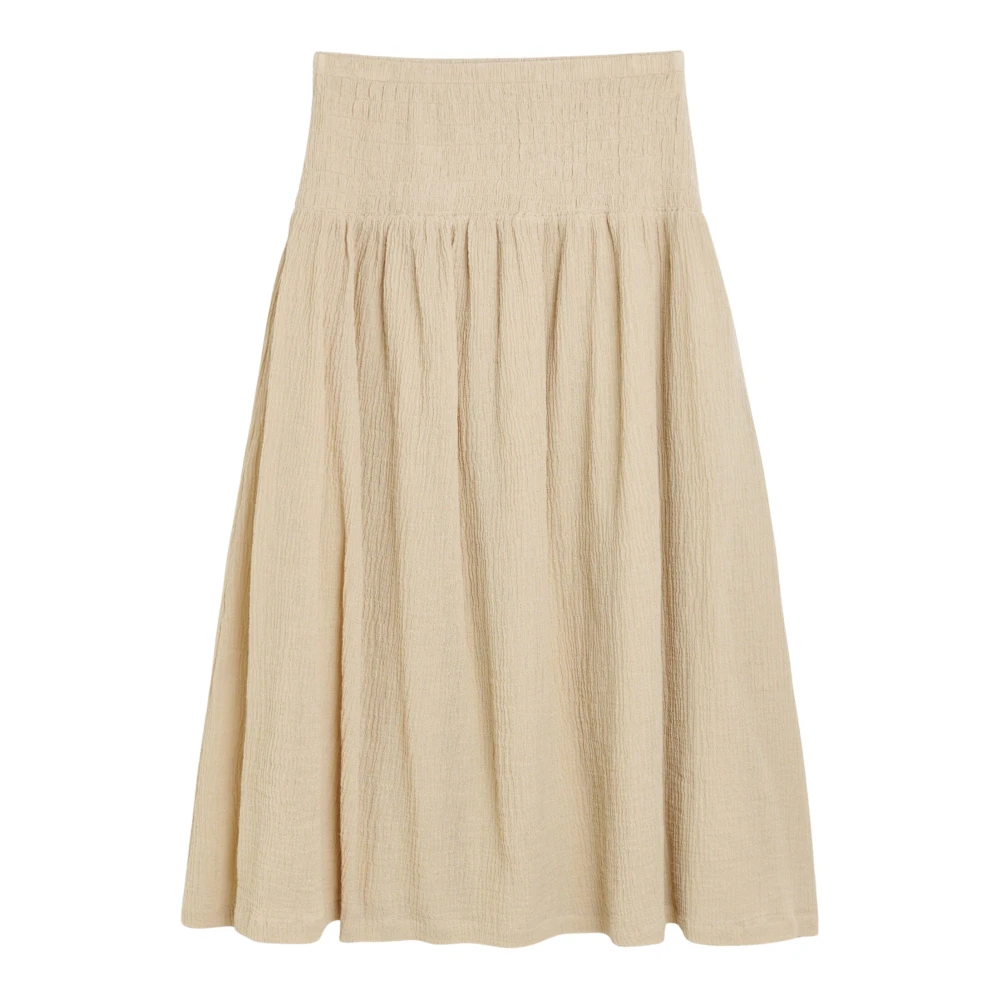 Skirts > Midi Skirts - - By Malene Birger - Modalova