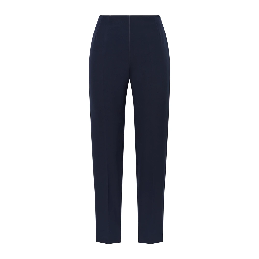 Maliparmi Zachte Cady Broek Blue Dames