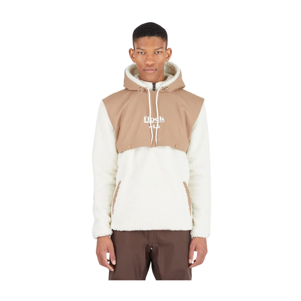 Sweatshirts & Hoodies > Hoodies - - Fila - Modalova