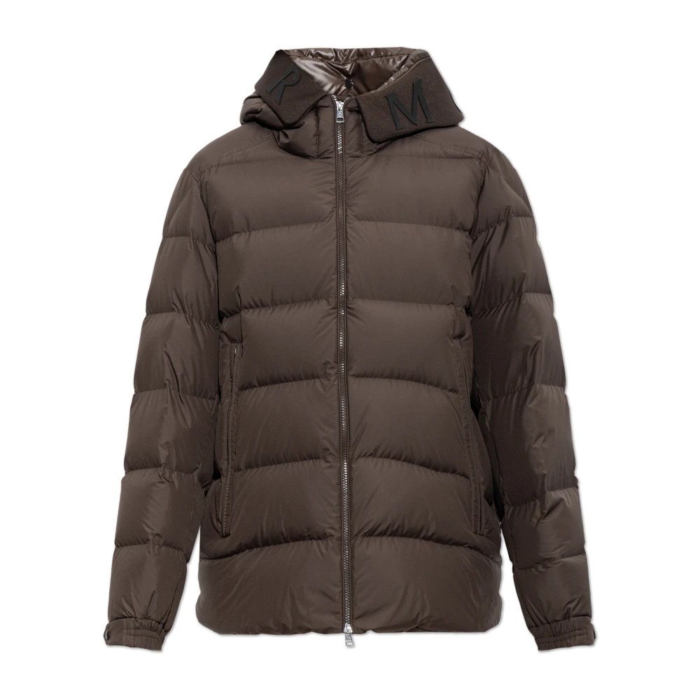 Moncler Orvelle Hooded Mid-Length Down Jacket Men da Size: 4 - Immagine 2