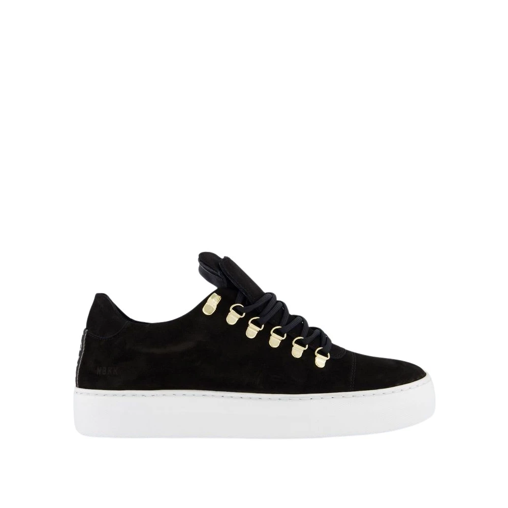 Nubikk Jagger Classic Fresh Heren Schoenen Zwart