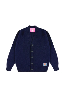 Shaggy Bear Cardigan