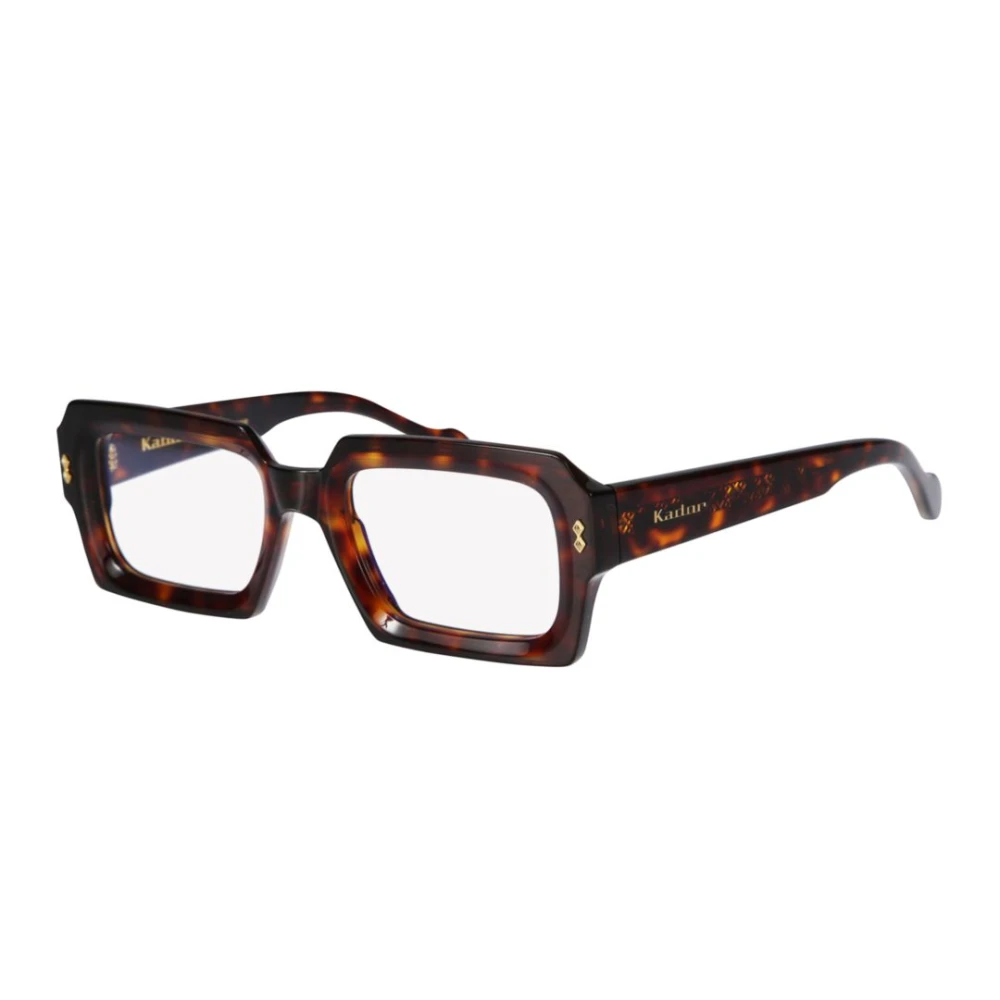 Kador Unisex Brown Glasses, 52 Mm, Evy Glamour