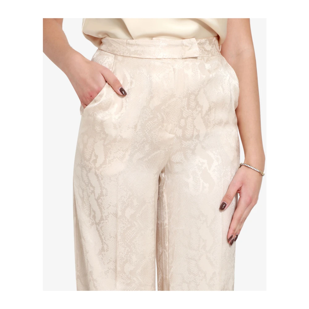 Simona Corsellini Ginger Broek Beige Dames