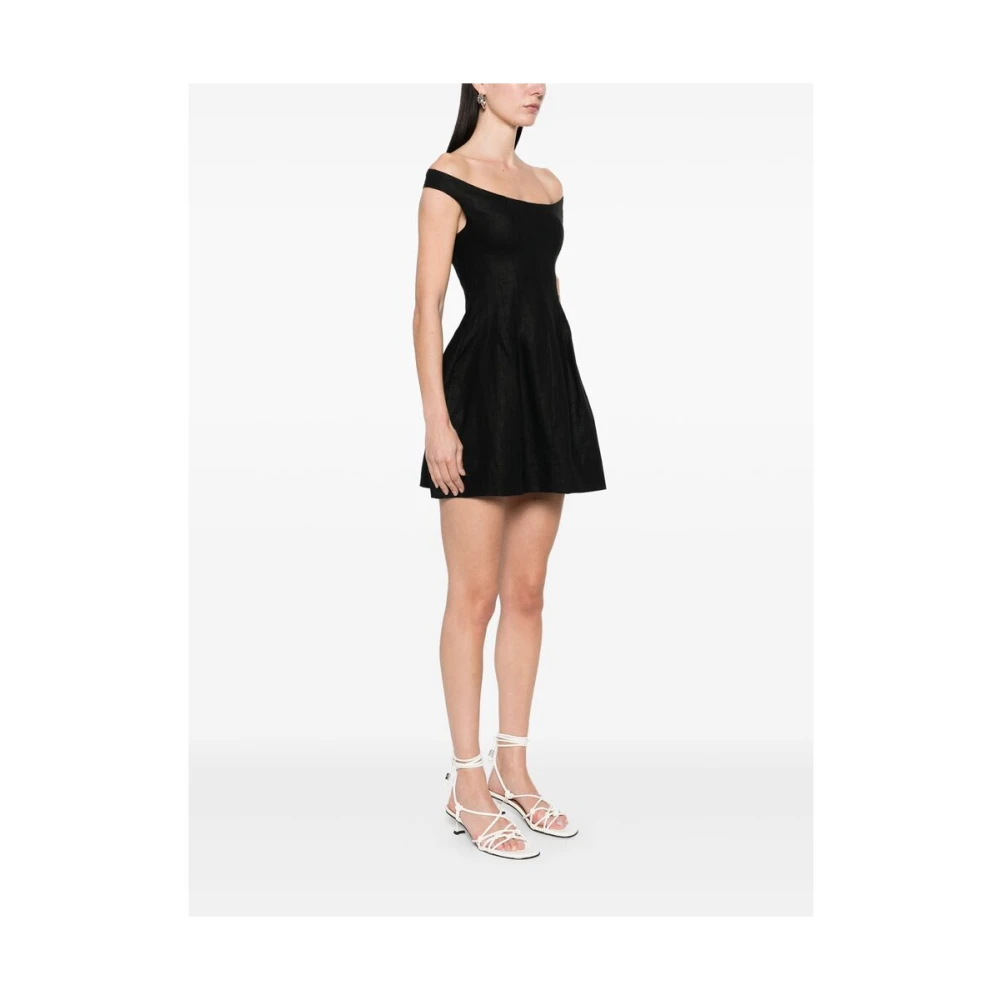 Faithfull the Brand Zwarte Modjurk Black Dames