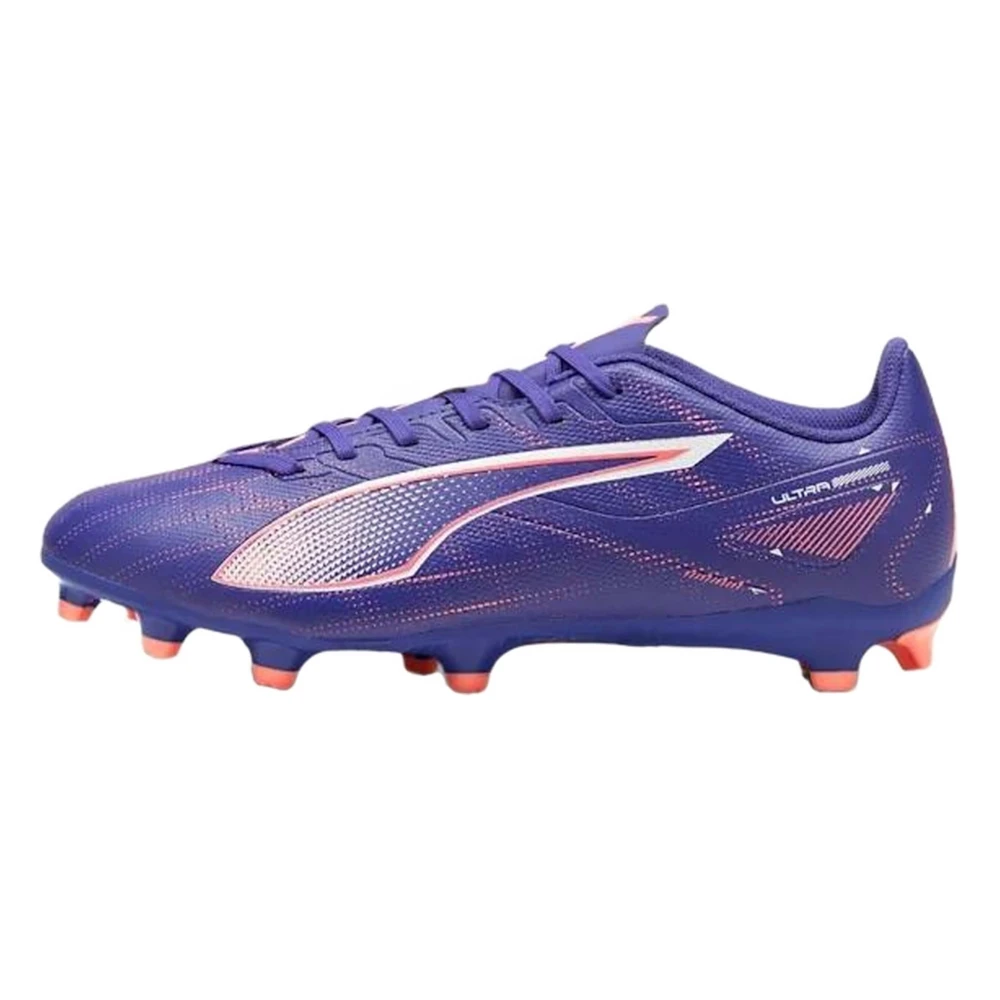 Puma Ultra 5 Play Fotbollsskor Purple, Herr