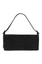 sac-mini-pochette-en-filet-de-cristal-noir