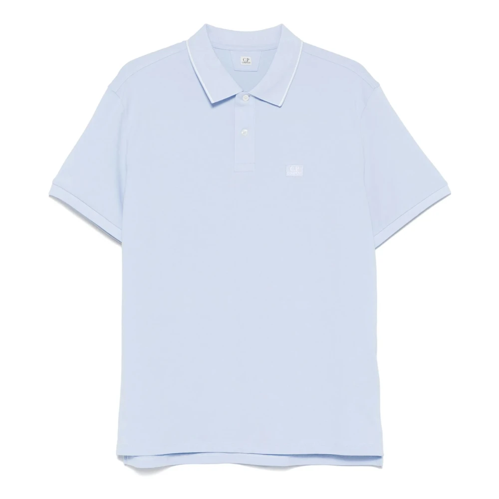 Tops > Polo Shirts - - C.p. Company - Modalova