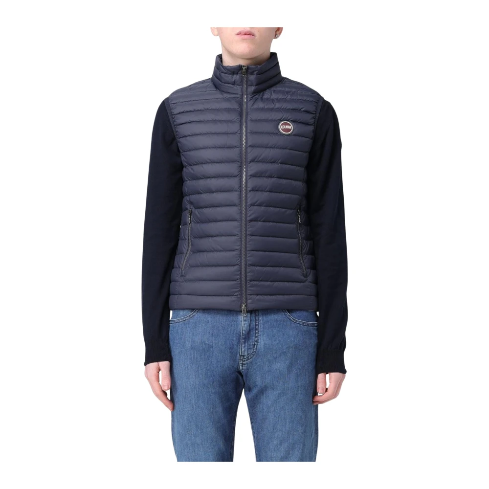Colmar - Jackets > Vests - Blue - Colmar - Modalova