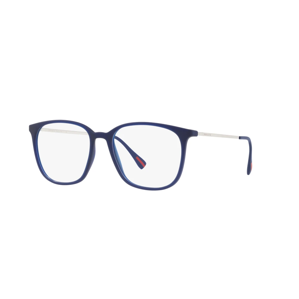 Prada Stijlvolle Bril PS 03Iv Black Heren