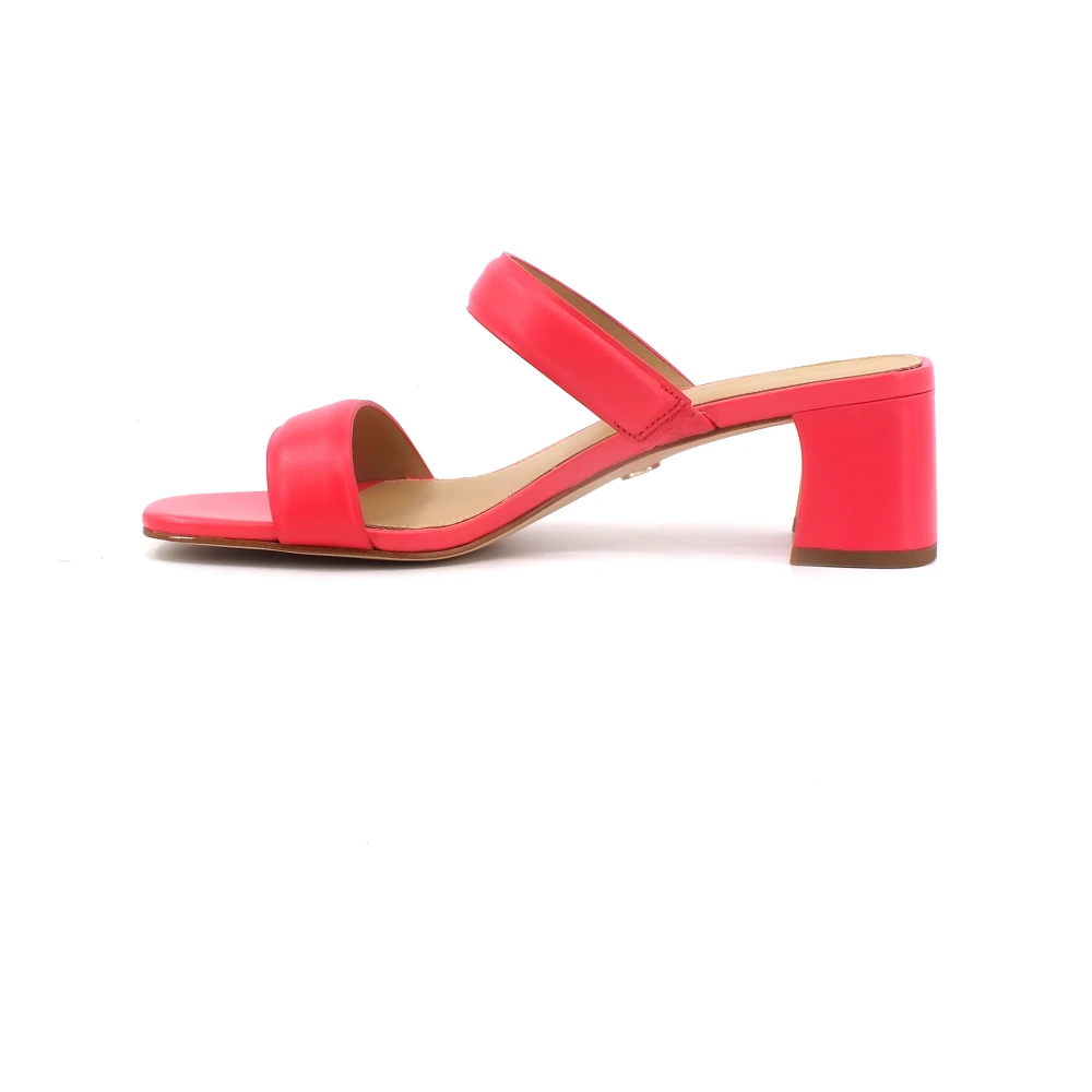 Michael Kors Heeled Mules