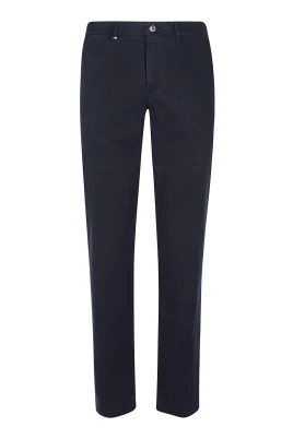 Garment Dye Chino Byxor