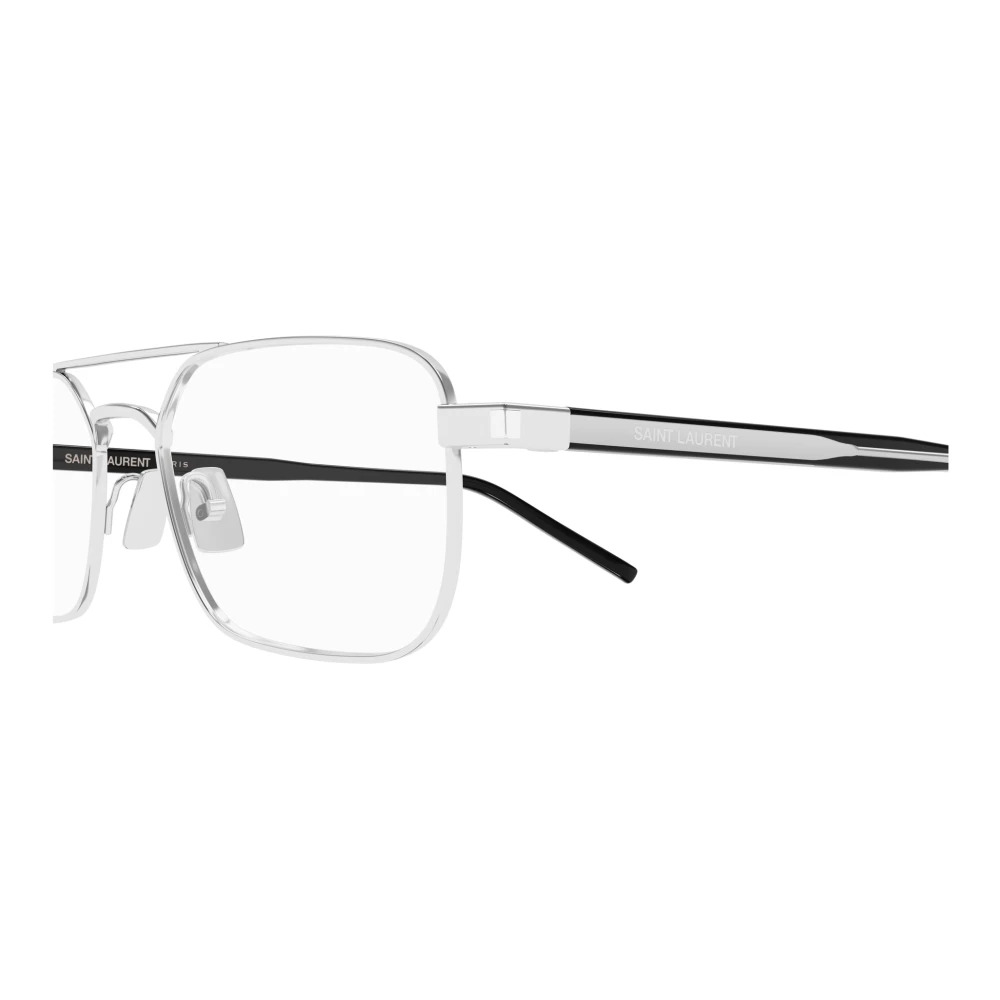 Saint Laurent Optical Frame Gray Heren