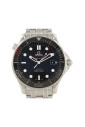 pre-owned-acier-inoxydable-montres