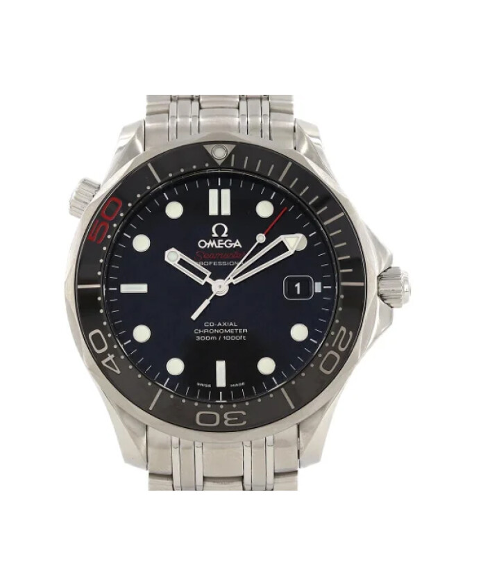 pre-owned-acier-inoxydable-montres