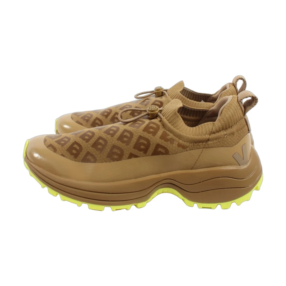 Veja Schoenen Dames Schoenen Beige