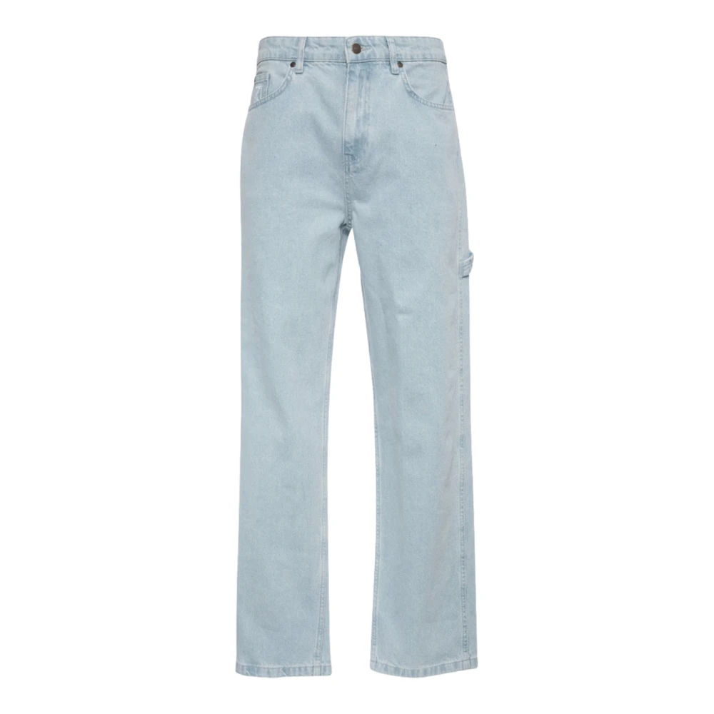 Karl Kani Denim Jeans Blue Heren