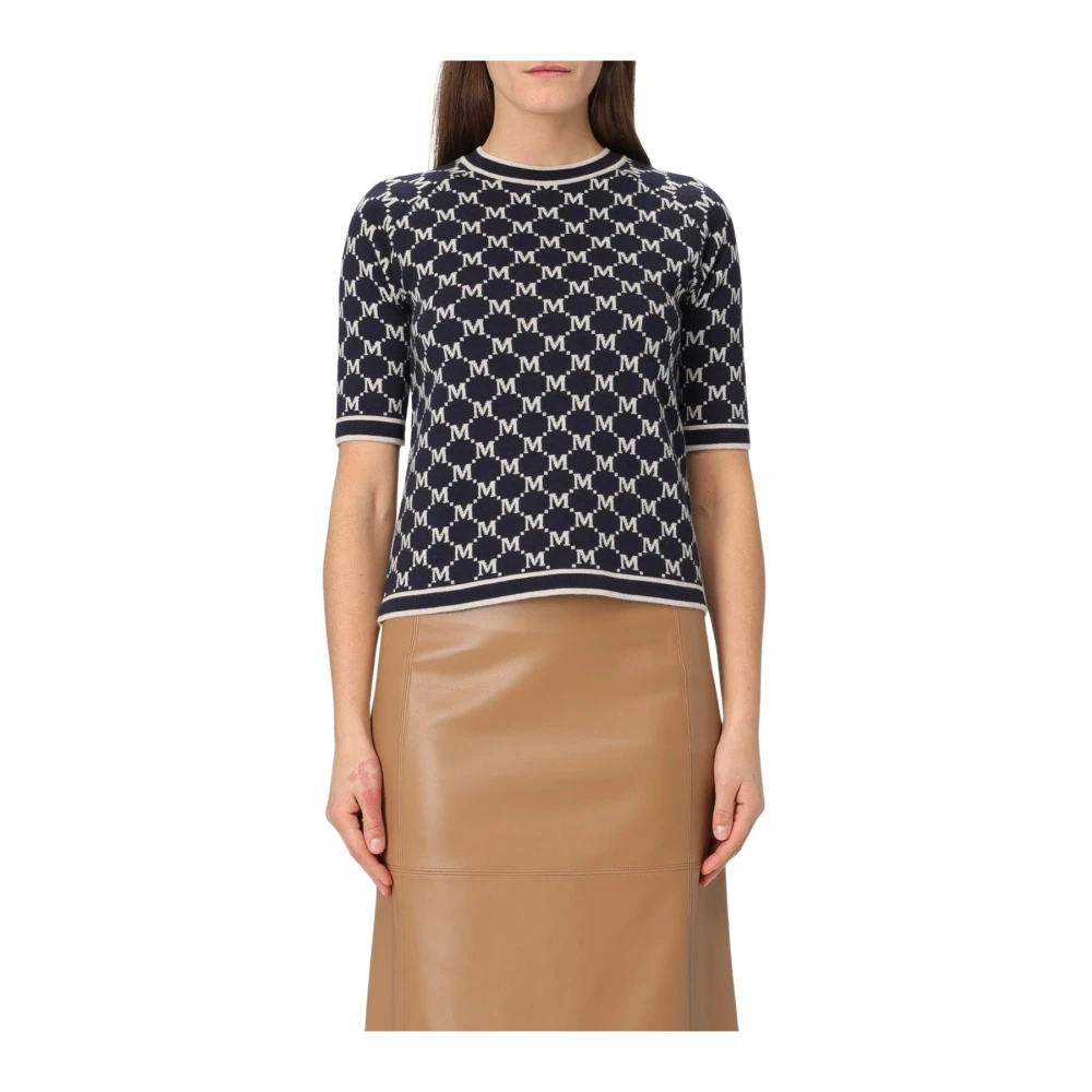 Knitwear > Round-neck Knitwear - - Max Mara - Modalova