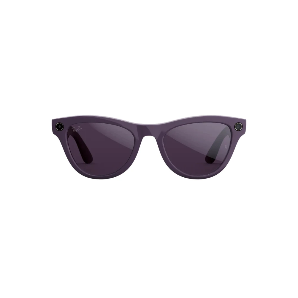 Ray-Ban , Unisex, Accessories, Lila, One Size