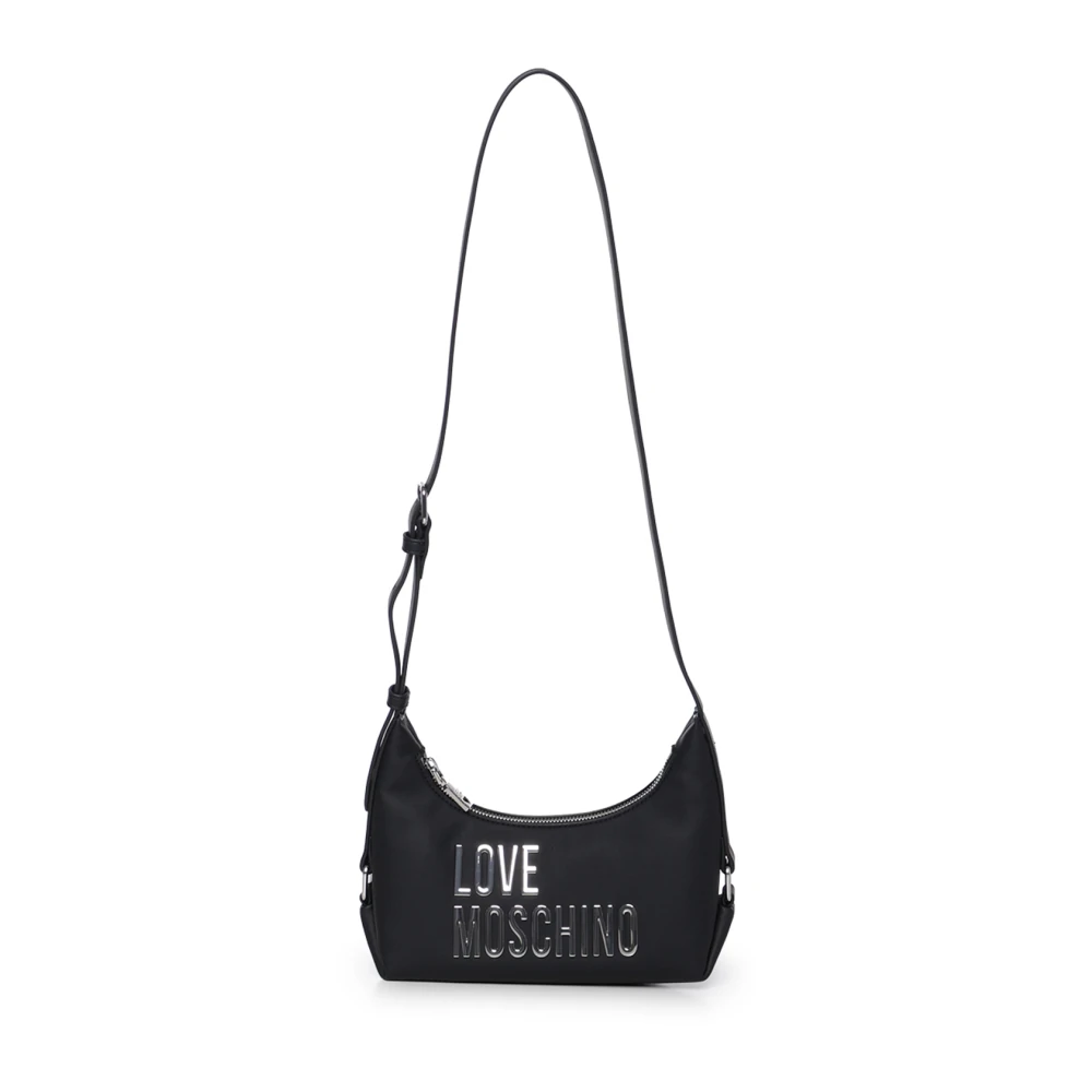 Love Moschino Donna Nero - Borsa A Tracolla - Bags - One Size