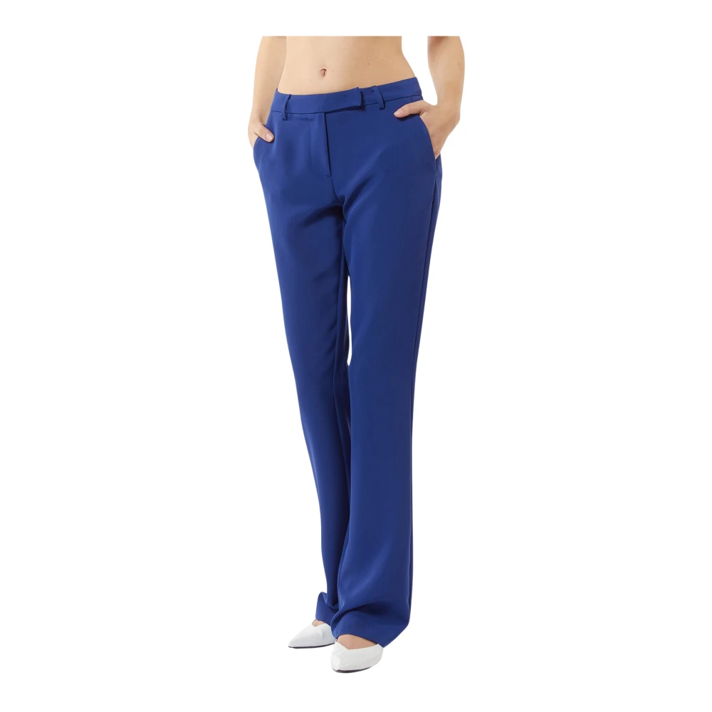 Trousers > Wide Trousers - - Silvian Heach - Modalova