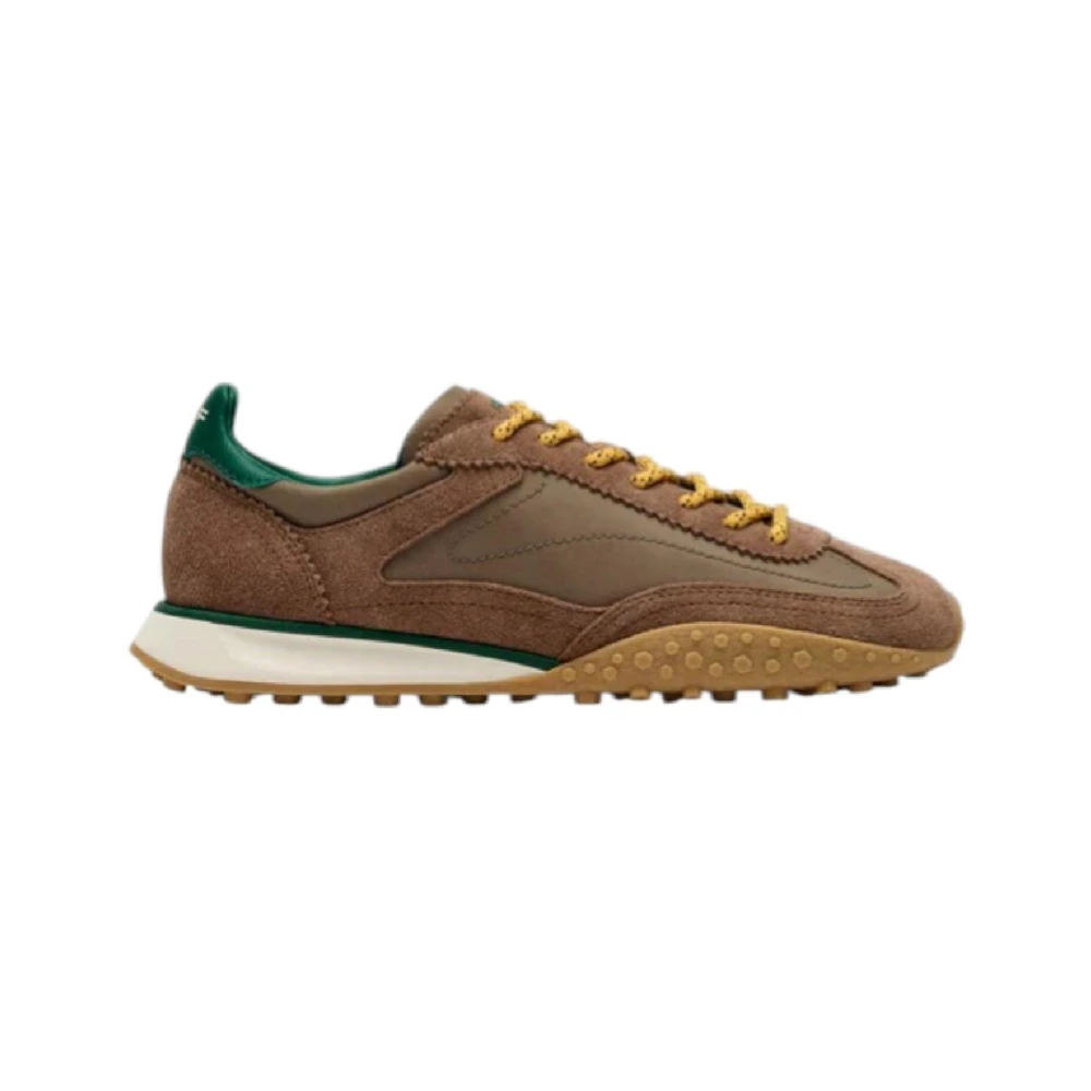 Hoff Women's Brown Outdoor Shoes, 7 Uk, Bridge Mkii Trainers