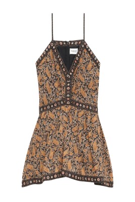 robe-en-coton-noir