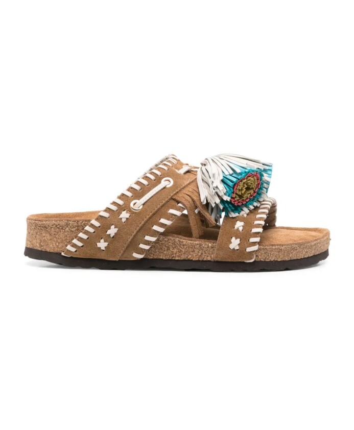 chaussons-confortables-en-daim