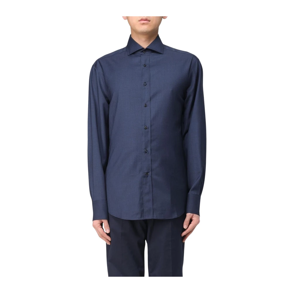 Shirts > Formal Shirts - - Brunello Cucinelli - Modalova