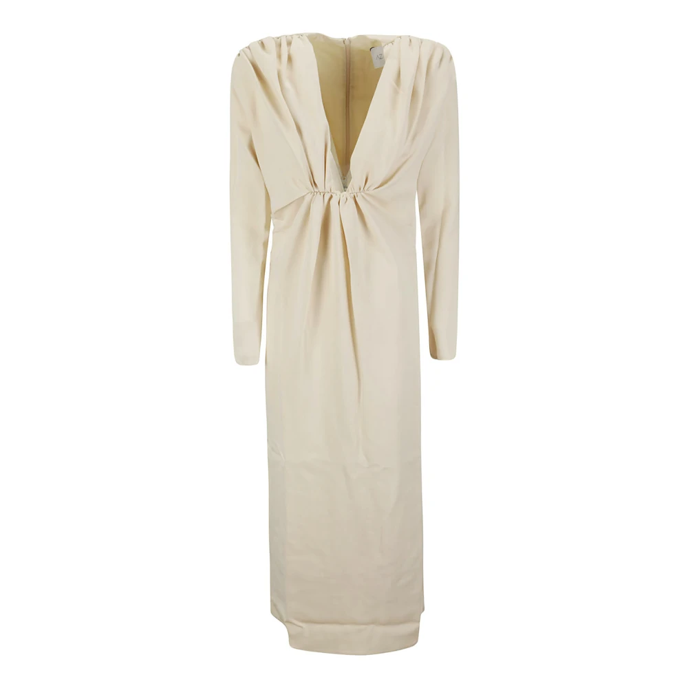 Dresses > Day Dresses > Midi Dresses - - AZ Factory - Modalova