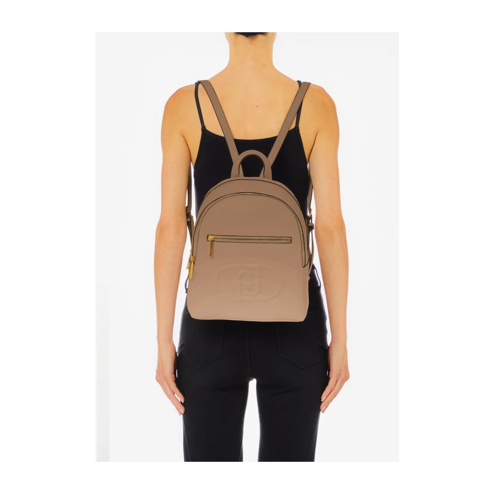 Liu Jo Stijlvolle Tassen Collectie Brown Dames