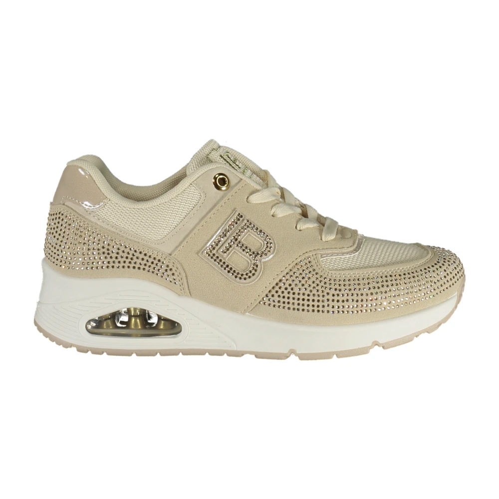 Laura Biagiotti - Zapatilla Deportiva - Shoes - Mujer - Beige - 37 Eu