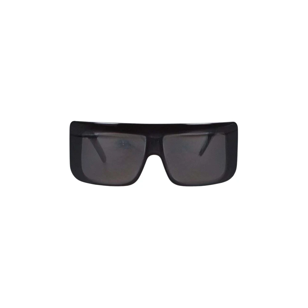Rick Owens Unisex Nero Accessori, Taglia Unica, New,