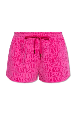 Bomullsterry shorts