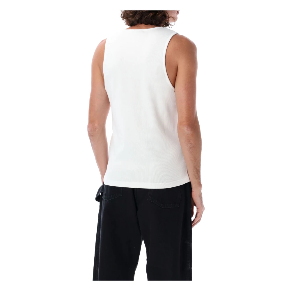 JW Anderson Nautische Tanktop voor zomeroutfits White Heren