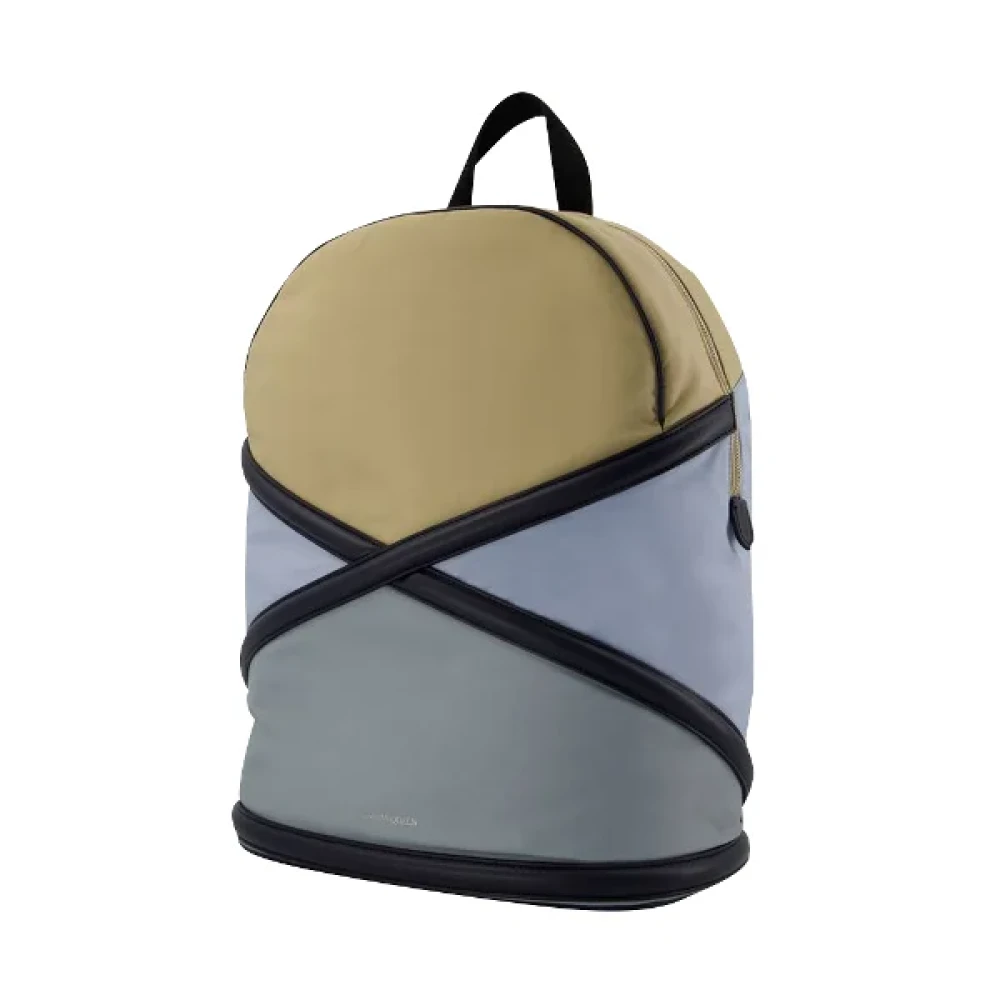 alexander mcqueen Leather backpacks Multicolor Dames