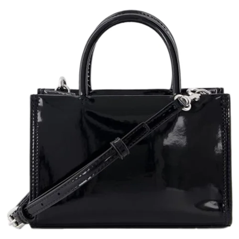 TORY BURCH Nylon handbags Black Dames