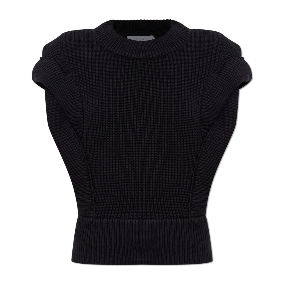 Knitwear > Round-neck Knitwear - - IRO - Modalova