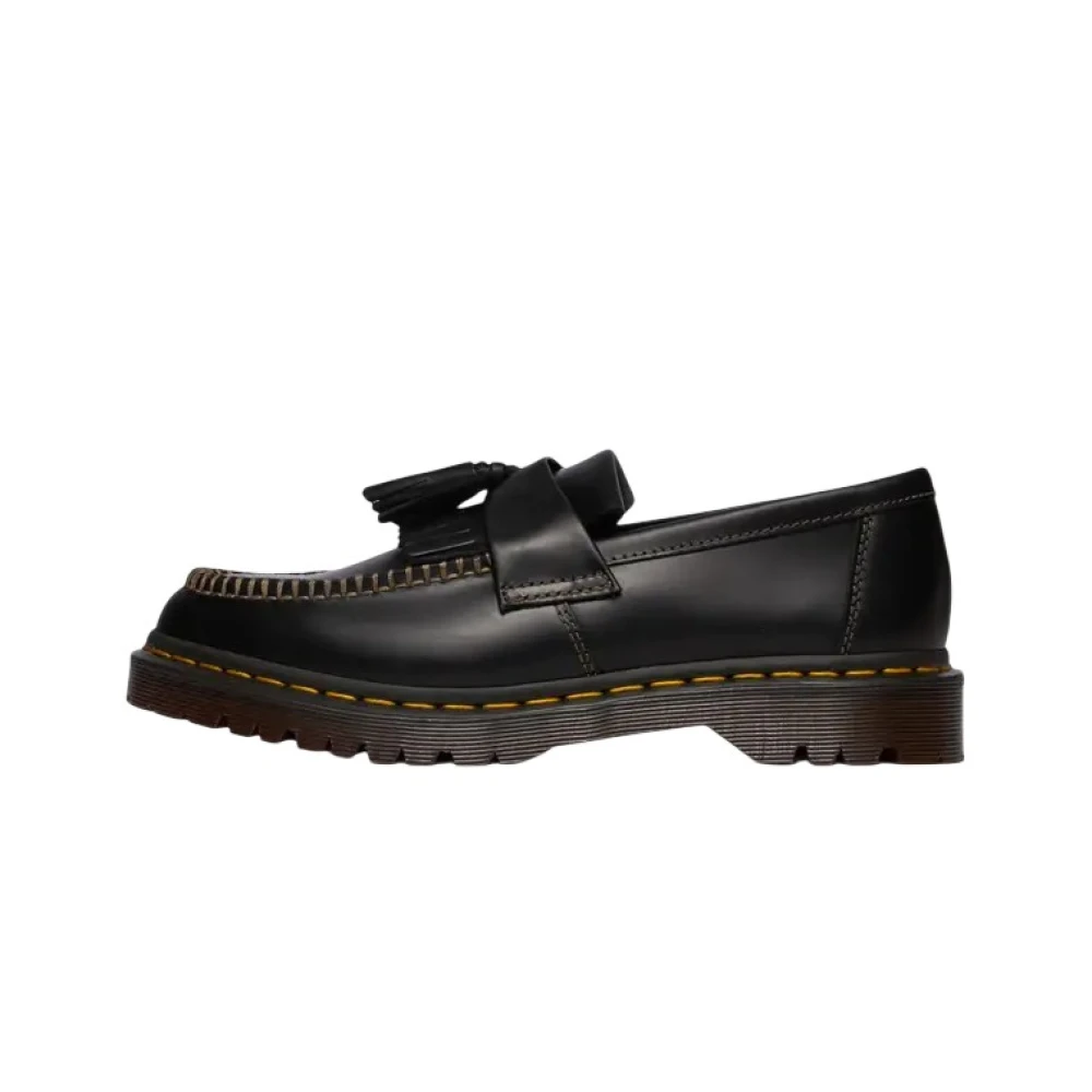 Dr. Martens Black Adrian Ben Loafer - Male - Loafers - 6 Uk - Shoes
