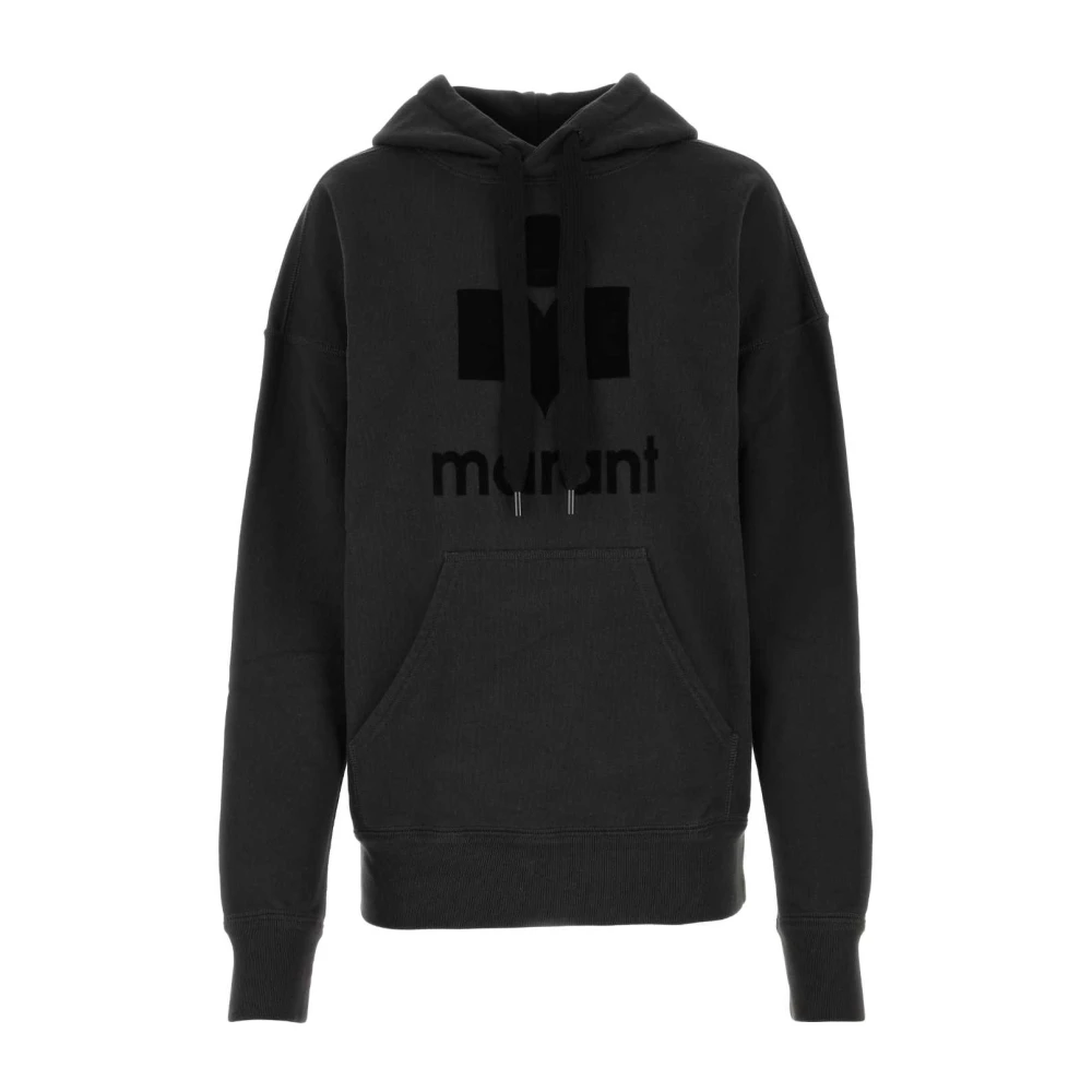 Marant Étoile Svart Mansel Sweatshirt
