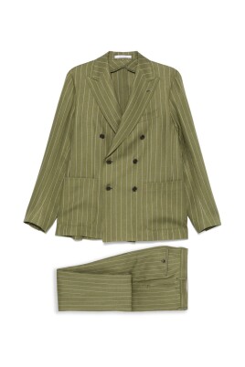 tagliatore-jackets-green