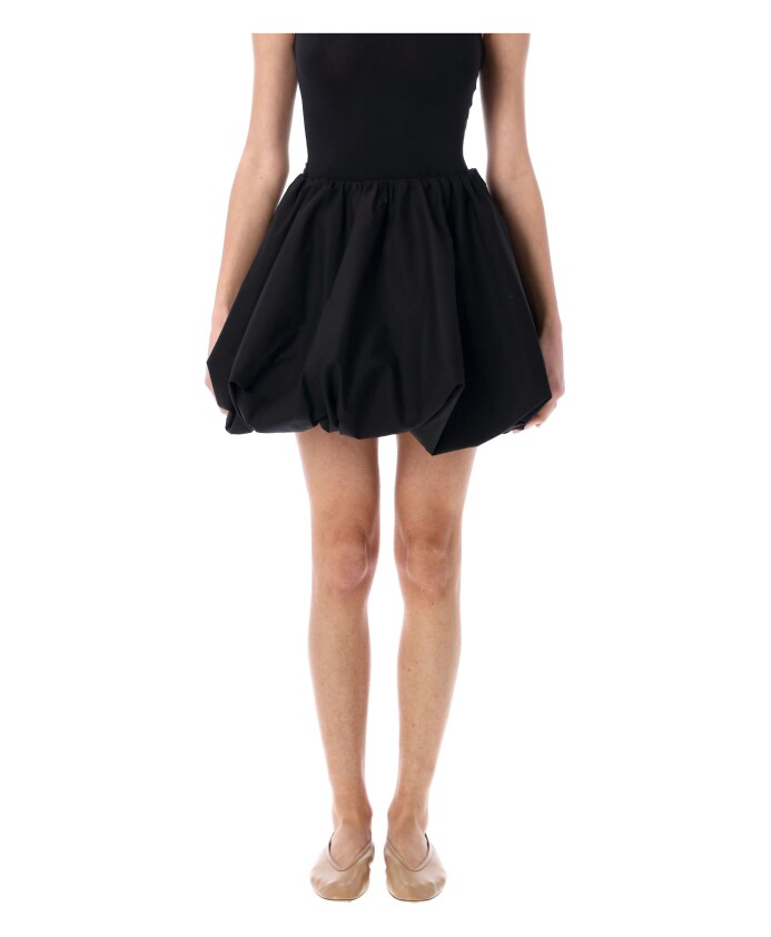 black-mini-balloon-skirt-with-pockets