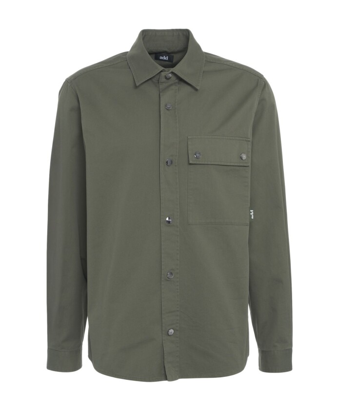 groene-gabardine-overshirt-jas