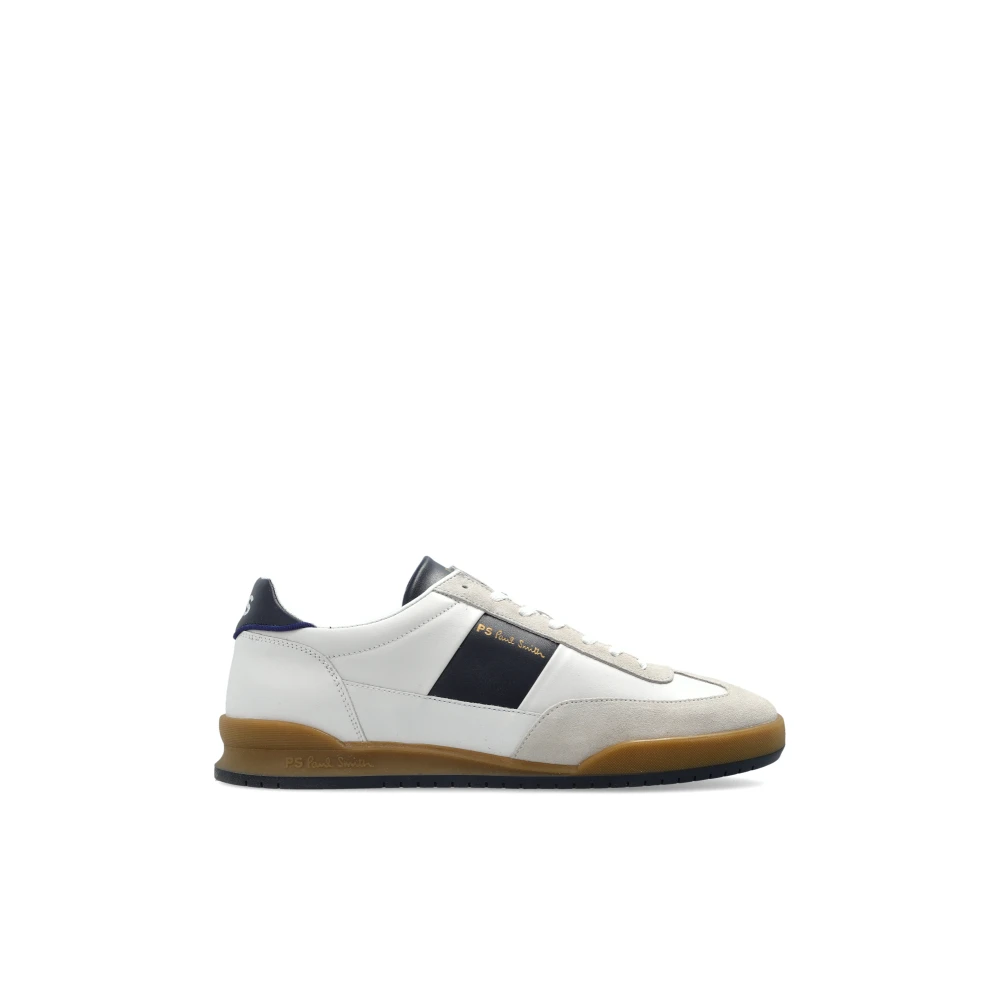 PS By Paul Smith Dover Sneakers Heren Schoenen Wit