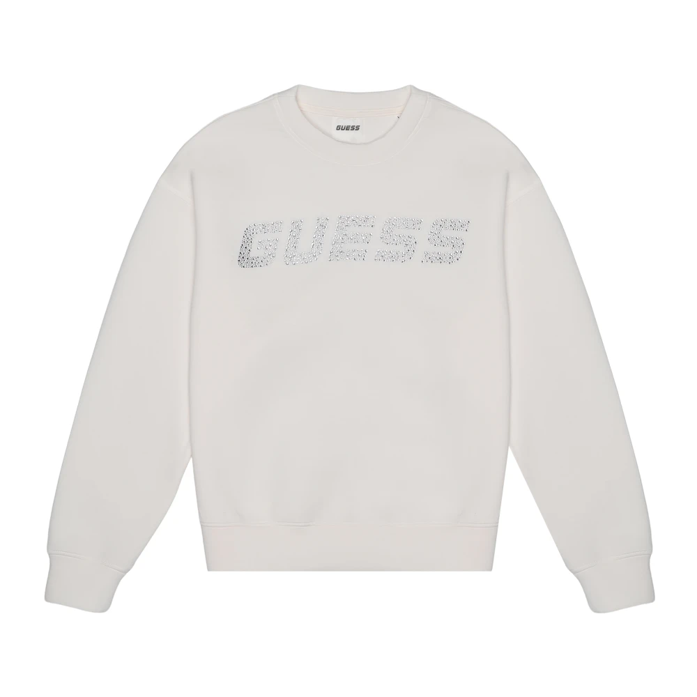 Sweatshirts & Hoodies > Sweatshirts - - Guess - Modalova
