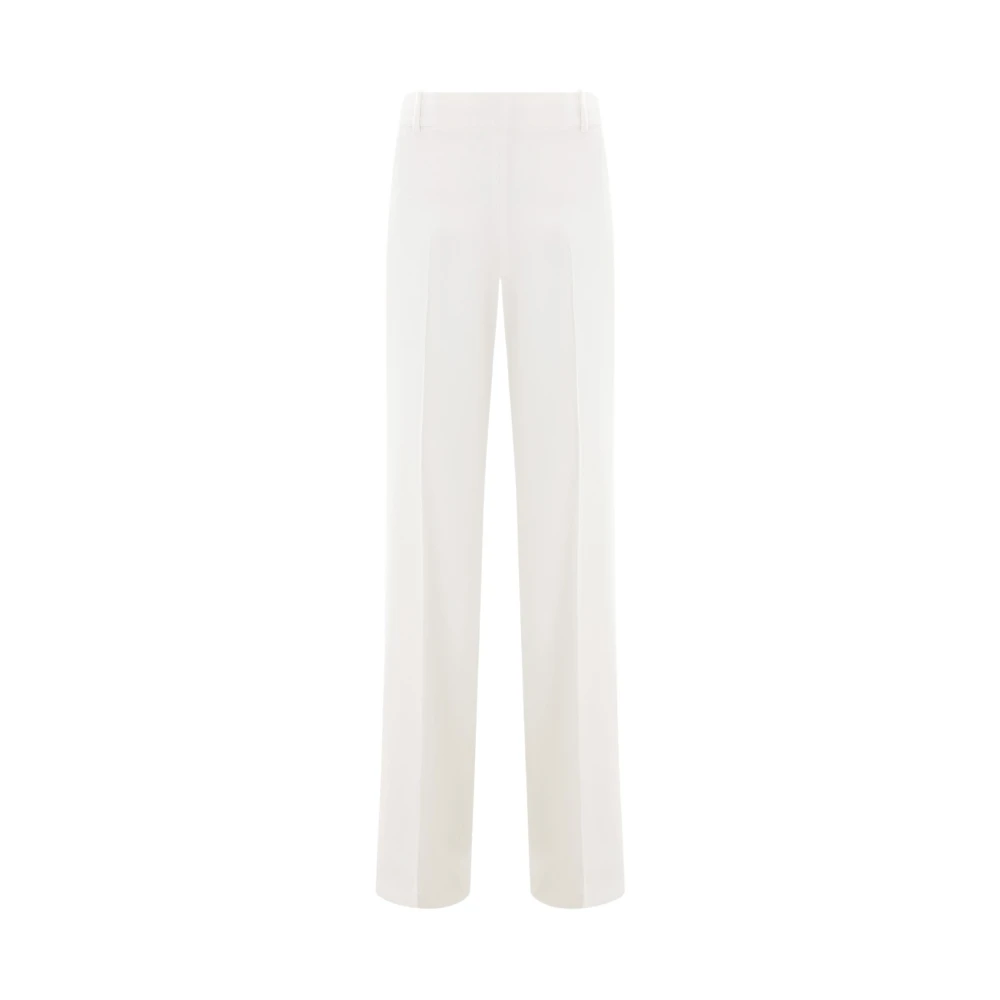 Trousers > Wide Trousers - - Ermanno Scervino - Modalova