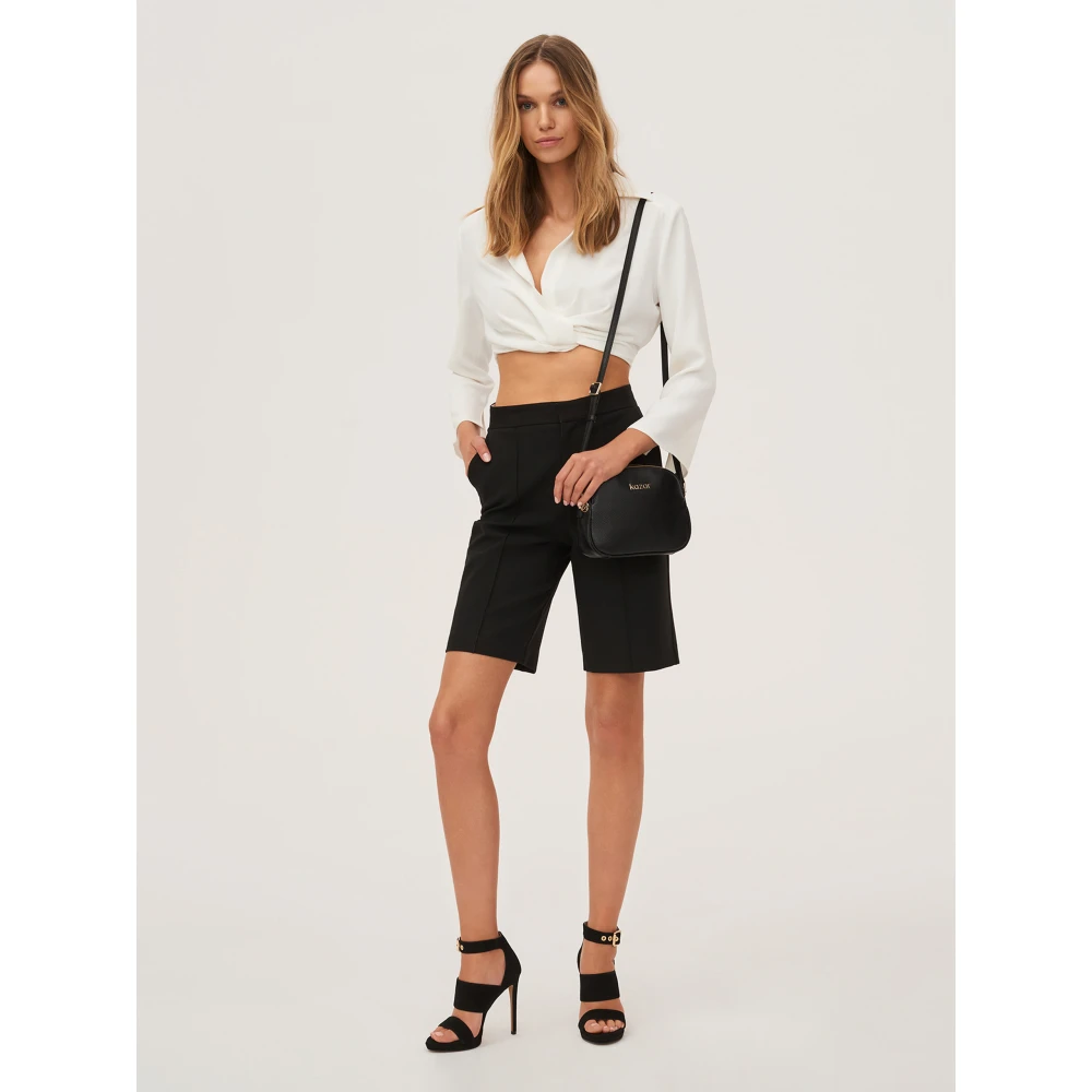 Kazar Dames zwarte tas Black Dames